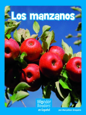 cover image of Los manzanos